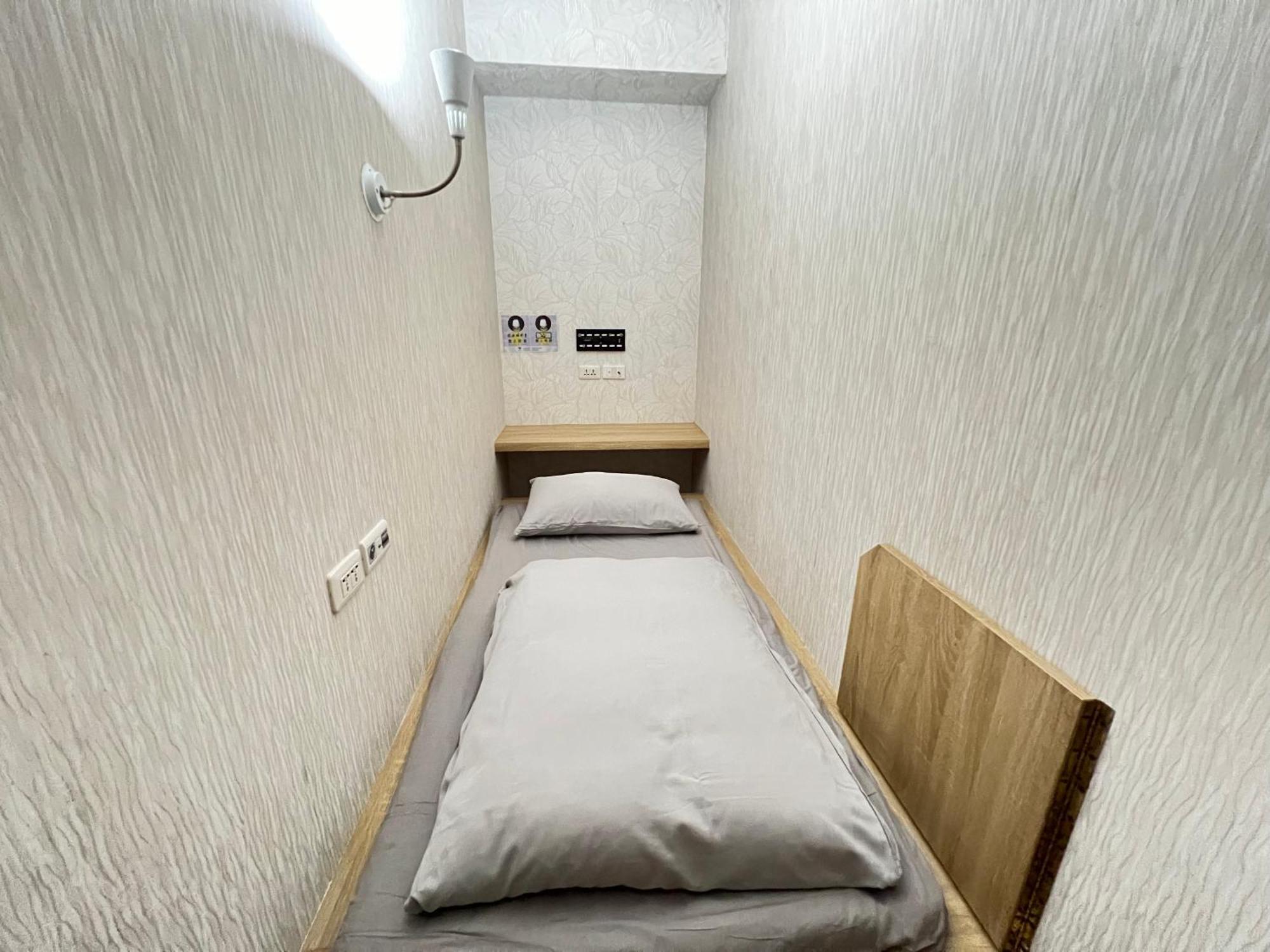 Work Inn Tpe Taipei Extérieur photo