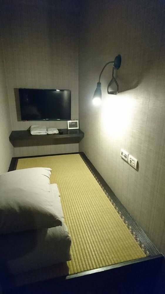 Work Inn Tpe Taipei Extérieur photo