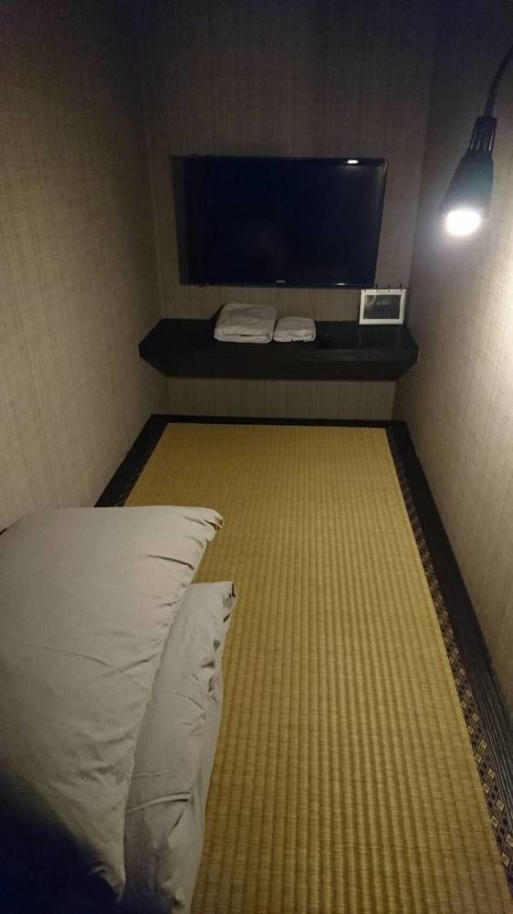 Work Inn Tpe Taipei Extérieur photo