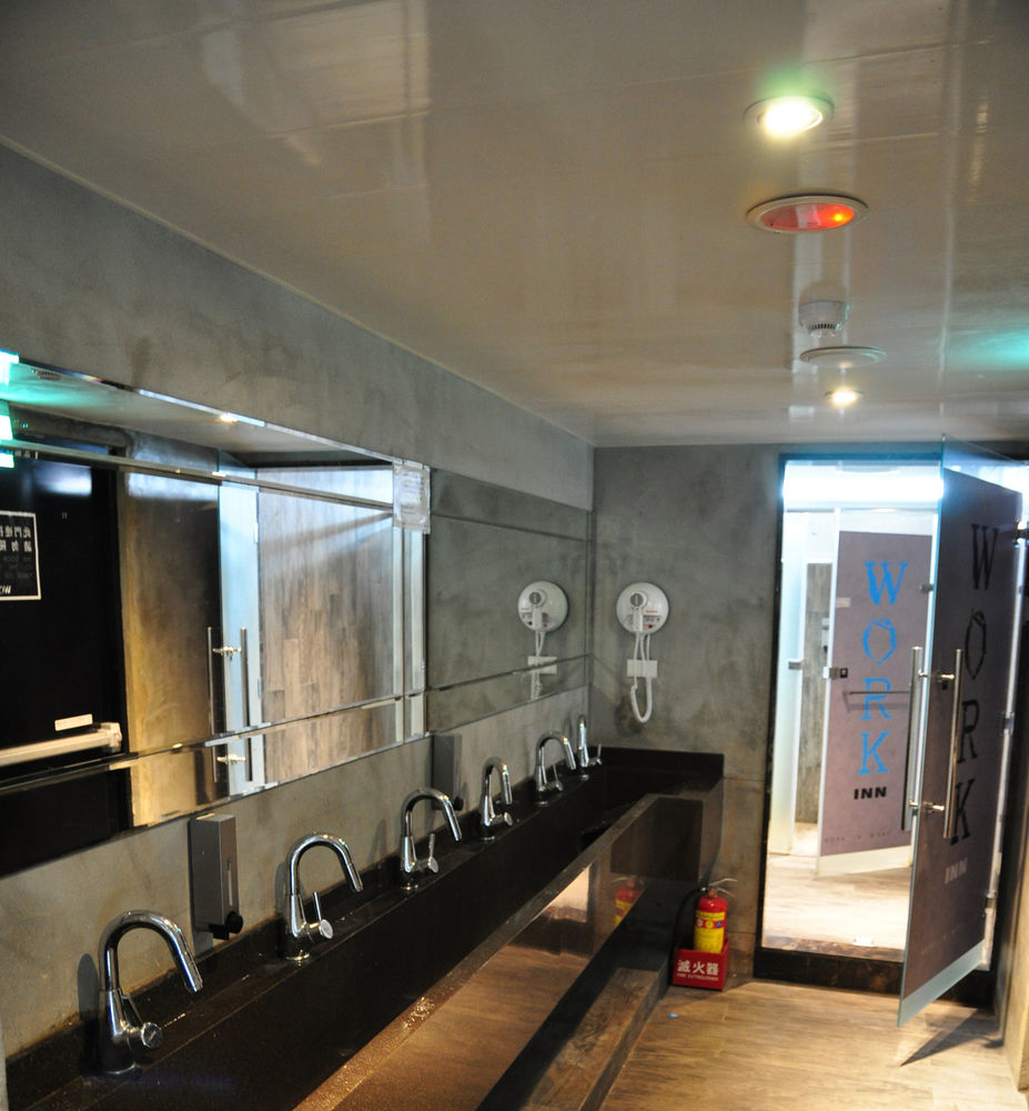 Work Inn Tpe Taipei Extérieur photo